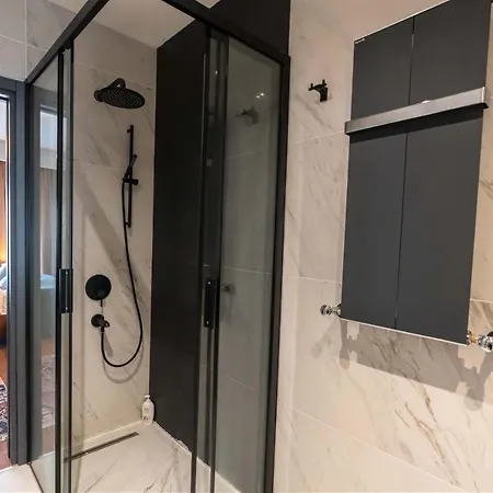 Appartement Modern With On-site Gym And Istambul
