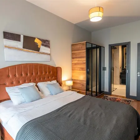 Appartement Modern With On-site Gym And *