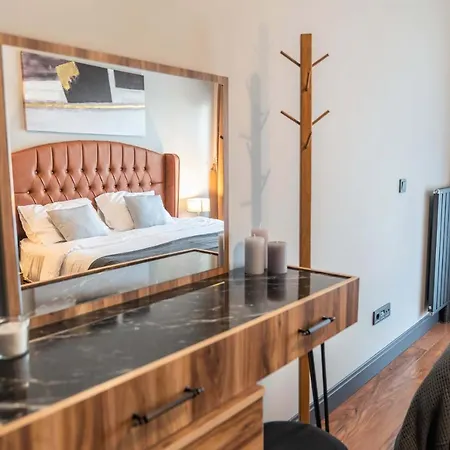 Appartement Modern With On-site Gym And