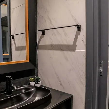 Modern With On-site Gym And