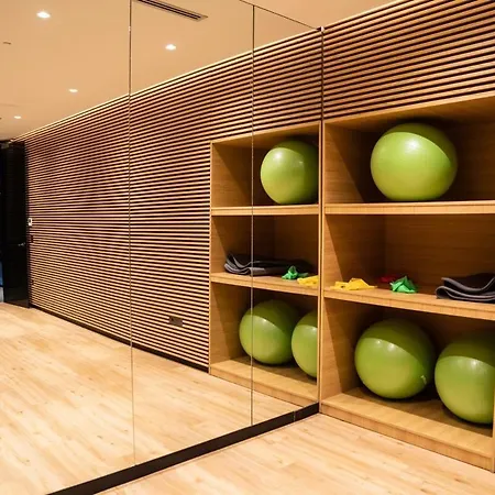 Appartement Modern With On-site Gym And Istambul