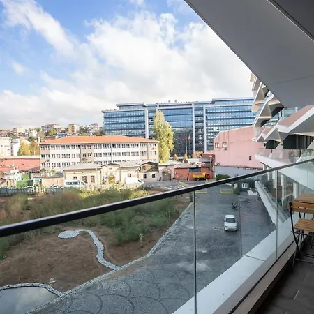 Appartement Modern With On-site Gym And