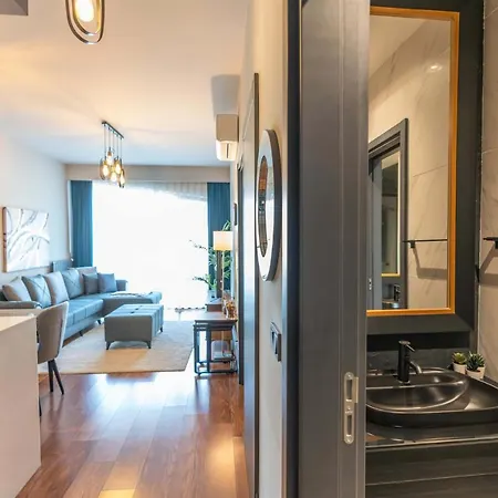 Appartement Modern With On-site Gym And