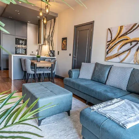 Appartement Modern With On-site Gym And