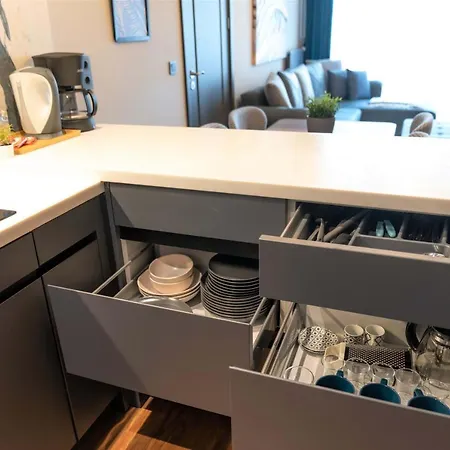 Appartement Modern With On-site Gym And